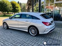 gebraucht Mercedes CLA200 Shooting Brake CLA 200AMG RÜCK. KAMERA+FERNL.ASSIST+LED+++