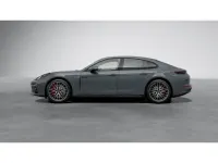 Gebraucht Porsche Panamera 544 PS (400 kW) 2024 Schiefergrau neo Kleinwagen