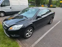 Gebraucht Ford Focus Cabriolet Trend 101 PS (74 kW) 2010 Cabrio