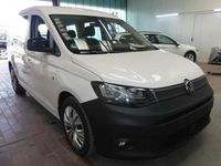 Gebraucht VW Caddy Maxi 122 PS (89 kW) 2022 Candyweiß Van / Kleinbus