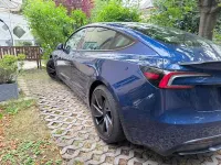 Gebraucht Tesla Model 3 Performance 461 kW (627 PS) 2024 Blau Limousine