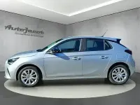 Gebraucht Opel Corsa Edition 101 PS (74 kW) 2023 Kristall silber Kleinwagen