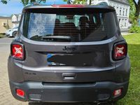 gebraucht Jeep Renegade 1.4 MultiAir 125kW B Limited 4x4 Au...