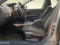 Gebraucht BMW 118 Advantage 135 PS (99 kW) 2022 Skyscraper grau metallic Kleinwagen