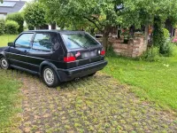 Gebraucht VW Golf II 90 PS (66 kW) 1991 Violet Kleinwagen