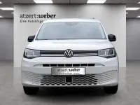 Gebraucht VW Caddy Maxi Life 122 PS (89 kW) 2023 Candyweiß Van / Kleinbus