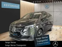 Gebraucht Mercedes EQV300 150 kW (204 PS) 2025 Graphitgrau Van / Kleinbus