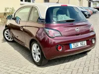 Gebraucht Opel Adam Jam 90 PS (66 kW) 2015 Samtrot (p2)/berry red (p2) Kleinwagen