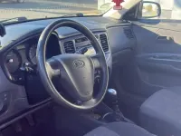 Używany Kia Rio 97 KM (71 kW) 2009 Srebrny Hatchback