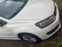Gebraucht VW Polo 75 PS (55 kW) 2013 Weiß Kleinwagen
