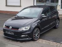 Gebraucht VW Polo GTI 192 PS (141 kW) 2015 Schwarz Limousine