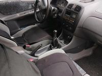 Gebraucht Mazda 323 75 PS (55 kW) 1998 Grün Limousine