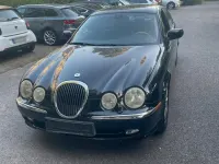 Gebraucht Jaguar S-Type S 238 PS (175 kW) 2002 Schwarz Limousine