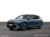 Gebraucht BMW iX M Sport 300 kW (408 PS) 2025 Blau SUV