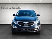 gebraucht Kia Sportage 1.6 Attract 2WD/79Tkm/Tempomat/Pdc