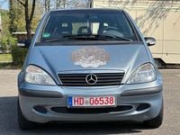Gebraucht Mercedes A170 Classic 95 PS (69 kW) 2003 Grau Limousine
