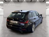 Gebraucht BMW 320 190 PS (139 kW) 2022 Schwarz Kombi