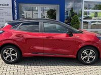 Gebraucht Ford Puma ST-Line 125 PS (91 kW) 2024 Fantastic red tc SUV