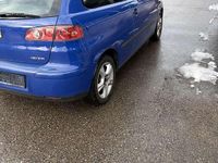 Gebraucht Seat Ibiza Stella 64 PS (47 kW) 2004 Limousine