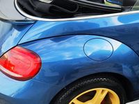 Gebraucht VW Beetle 220 PS (161 kW) 2016 Blau Kleinwagen