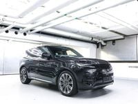 Gebraucht Land Rover Range Rover Sport SE 249 PS (183 kW) 2024 Schwarz SUV