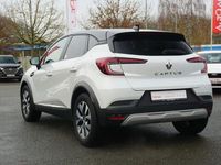 Gebraucht Renault Captur 101 PS (74 kW) 2020 Weiß SUV