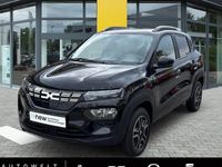 Gebraucht Dacia Spring Essentiel 33 kW (45 PS) 2023 Schwarz Kleinwagen