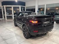 Gebraucht Land Rover Range Rover evoque SE Dynamic 150 PS (110 kW) 2016 Schwarz Cabrio