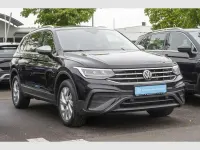 Gebraucht VW Tiguan Business 150 PS (110 kW) 2022 Schwarz SUV