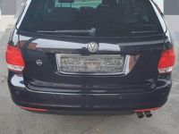 Gebraucht VW Golf VII 140 PS (102 kW) 2012 Schwarz Limousine