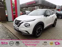 Gebraucht Nissan Juke Style Edition 114 PS (83 kW) 2023 Pearl white pearl (weiß) SUV