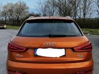 Gebraucht Audi Q3 Ambiente 170 PS (125 kW) 2014 SUV