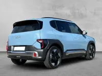 Begagnad Kia EV2 Earth 108 kW (147 HK) 2026 Blå SUV