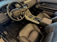 Gebraucht Land Rover Range Rover evoque SE Dynamic 150 PS (110 kW) 2018 Schwarz Cabrio