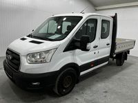 Second-hand Ford Transit 131 CP (96 kW) 2020 Alb Van