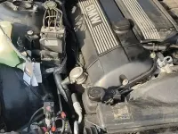 Używany BMW 530 Exclusive 238 KM (175 kW) 2002 Czarny Kombi