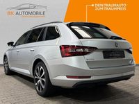 Gebraucht Skoda Superb Ambition 190 PS (139 kW) 2018 Silber metallic Kombi