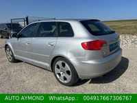 Gebraucht Audi A3 140 PS (102 kW) 2007 Silber Kleinwagen