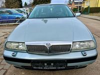 Gebraucht Lancia Kappa 204 PS (150 kW) 1996 Silber Limousine