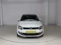 Gebraucht VW Polo Life 90 PS (66 kW) 2014 Oryxweiß perlmutteffekt Kleinwagen