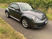 Gebraucht VW Beetle 105 PS (77 kW) 2015 Grau Kleinwagen