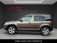 Gebraucht Skoda Yeti Plus Edition 105 PS (77 kW) 2013 Braun SUV