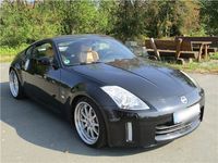 gebraucht Nissan 350Z Premium Pack 2007, 301 PS + LPG