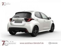 Neu Mazda 2 Homura-Line 116 PS (85 kW) 2026 Weiß Limousine