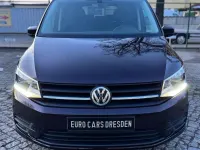 Używany VW Caddy Maxi Trendline 102 KM (75 kW) 2019 Minivan