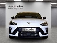 Neu Cupra Leon 150 PS (110 kW) 2025 Nevada weiss metallic Limousine