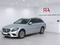 Second-hand Mercedes C220 194 CP (142 kW) 2020 Argintiu Break