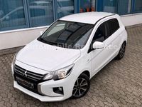 Gebraucht Mitsubishi Space Star Select+ 71 PS (52 kW) 2024 Weiß Kleinwagen