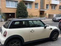 Gebraucht Mini ONE 95 PS (69 kW) 2007 Beige Kleinwagen