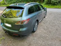 Gebraucht Mazda 6 175 PS (128 kW) 2012 Grau Kombi